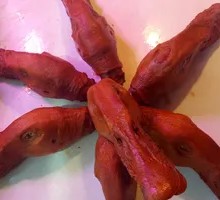 Spicy Duck Heads