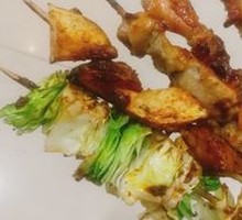 Chicken Skewers