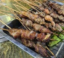 Lamb Skewers