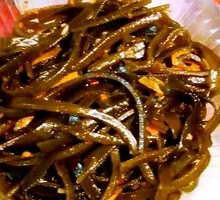 Spicy and Sour Kelp Strips