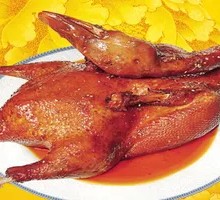 Crispy Duck