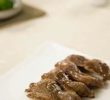 Duck gizzard