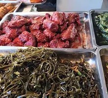 Cold Mixed Vegetables