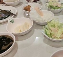 Vegetable Salad All You Can Eat