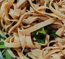 Mixed Tofu Noodles