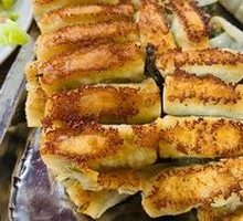 Pork and Fennel Dumplings