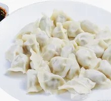 牛肉红罗卜水饺