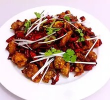 Chongqing Spicy Chicken