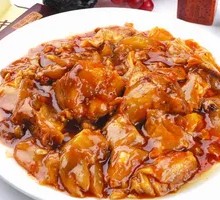 Braised Beef Knuckle