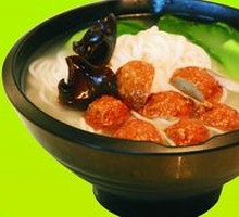 八珍丸子米线
