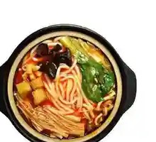 Vegetarian Rice Noodles