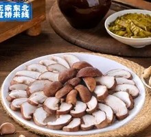 Stir-Fried Mushrooms