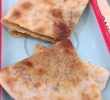 Pork and Scallion Dumplings