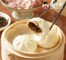 老面梅干菜小肉包