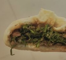 Pork and Fennel Dumplings