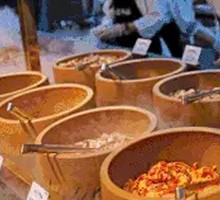 自助大餐