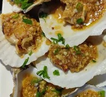 Fresh Oyster Sashimi