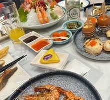 北极贝日本甜虾