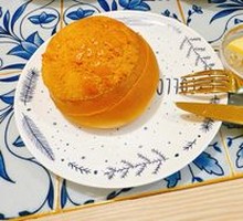 Ice and Fire Pineapple Bao