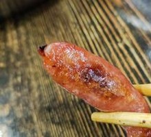 Korean-style Grilled Sausage