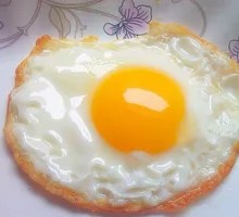 Fried Egg Luosifen