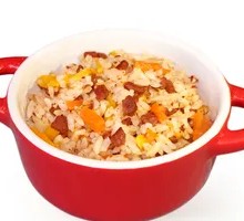 Beef Rice Stew