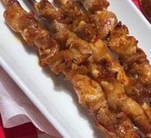 甜蜜蜜无抗鸡肉串