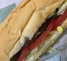 Black Pepper Thick Cut Steak Sandwich