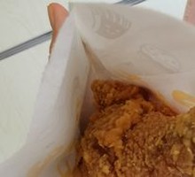 Crispy Chicken Thigh