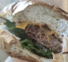 Beef Cheese Burger