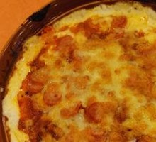 Sausage Ragù Doria