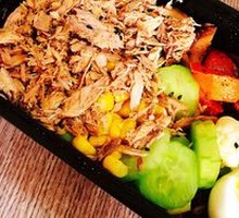 鳗鱼金枪鱼杂粮饭