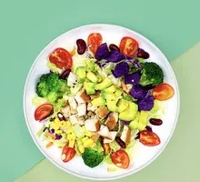 Avocado Chicken Salad
