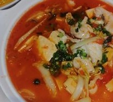 Spicy Tomato Fish