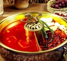 红锅酸甜番茄鸳鸯锅