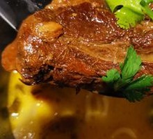 Herb Bone Broth Pork Collagen Noodles