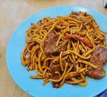 Bianlan Fresh Beef Stir-Fried Noodles