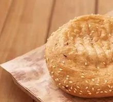 Crispy Scallion Oil Flatbread