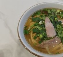 Traditional Beef Noodles
