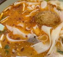 王老炝招牌老式烩面