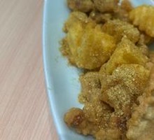 Crispy Rice Noodles with Potato and Pork Ribs Combo