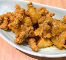 Crispy Pork with Potato Combo
