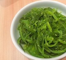 Crispy Undaria Seaweed