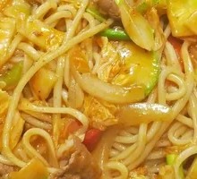 Braised Beef Noodles