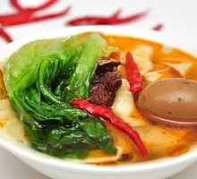 Beef Noodles