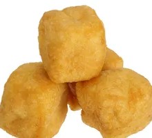 Fried tofu pouch