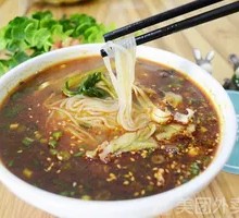 牛杂面米线混煮