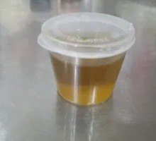 Fresh Sesame Oil Dish