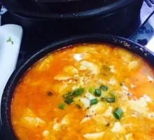 Big Soy Sauce Soup (with Rice)