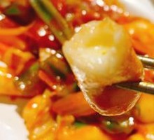 Stir-Fried Rice Noodles